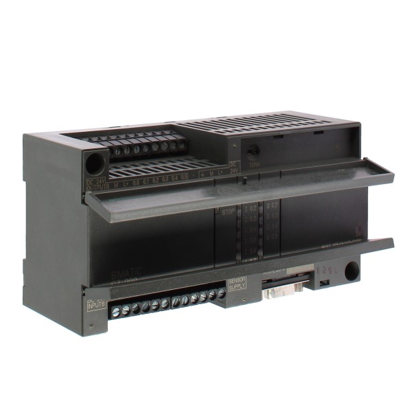 Siemens 6es72121aa000xb0 processeur simatic s7-200 212 dc//dc//dc 8di//6do